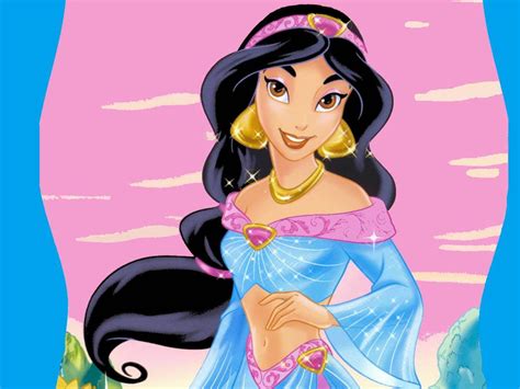 Princess Jasmine Wallpapers - Wallpaper Cave