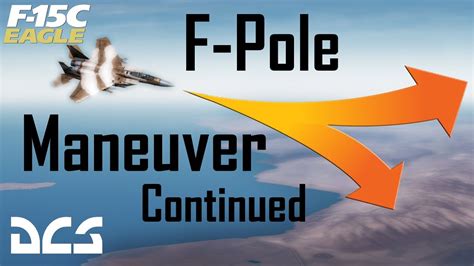 DCS: The F-Pole Maneuver Vs Multiple Targets. (R-77 Adder) - YouTube