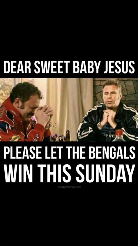 Pin by Jennifer Frederick on Cincinnati Bengals | Cincinnati bengals funny, Bengals memes ...