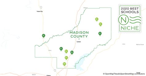 K-12 Schools in Madison County, MS - Niche