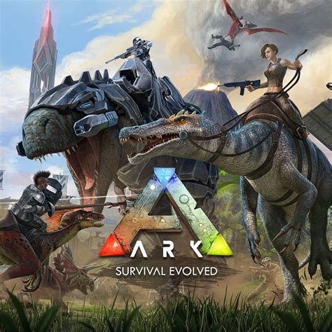 ARK: Survival Evolved | Videospiele Wiki | Fandom