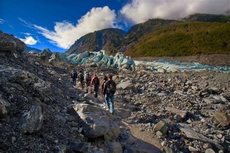 Fox Glacier, New Zealand - A Dramatic Walk on the Wild Side