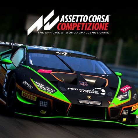 Assetto Corsa Competizione