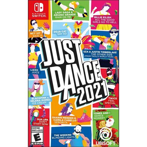 Trade In Just Dance 2021 - Nintendo Switch | GameStop