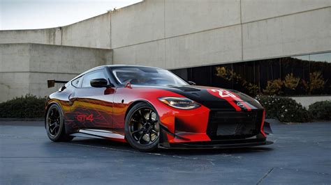 Nissan Z GT4 Is A US$229,000 Race Car For Your Racing Team