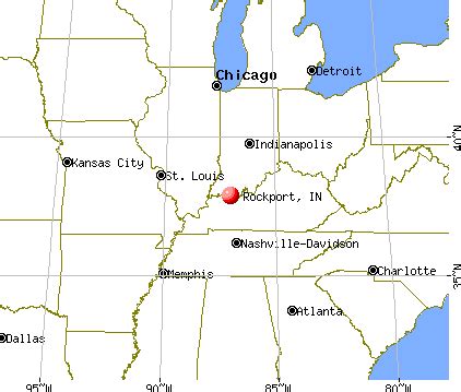 Rockport, Indiana (IN 47635) profile: population, maps, real estate ...