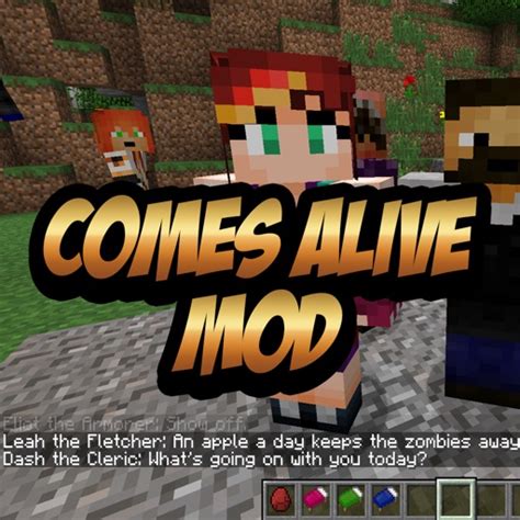 COMES ALIVE MOD FOR MINECRAFT PC GUIDE EDITION by Nguyen Khoa