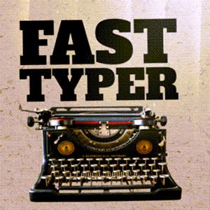 🕹️ Play Fast Typer Game: FastTyper Free Online WPM Keyboard Typing Speed Test Game for Kids