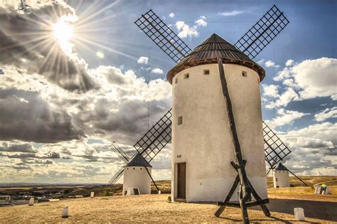 Meet Ciudad Real, 'La Mancha' the Land of WindmillsTurismo Ciudad Real