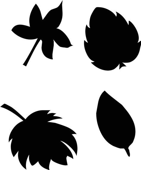 Free Fall Silhouette, Download Free Fall Silhouette png images, Free ...