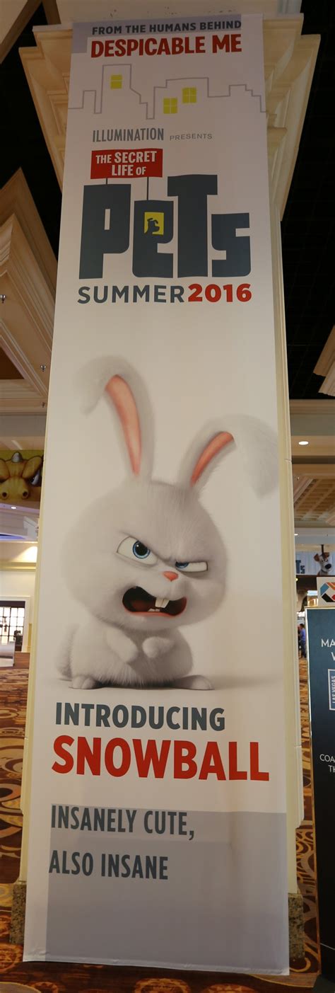 2015 Licensing Expo: First Look at Posters for Illumination's 'The ...