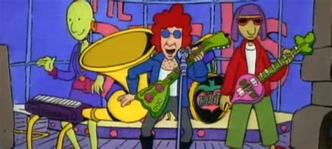 The 10 Best Cartoon Bands Of All Time | Humanstein