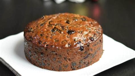 Super Moist Fruit Cake Recipe | MerryBoosters