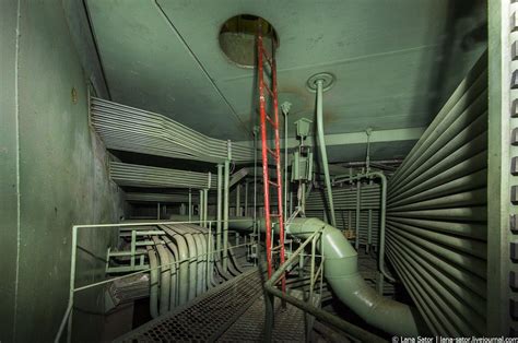 Abandoned Nuclear Power Plant in Kursk · Russia Travel Blog