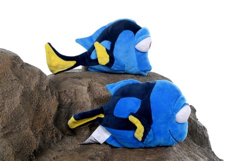 Dan the Pixar Fan: Finding Dory: Jenny & Charlie Disney Store Plush