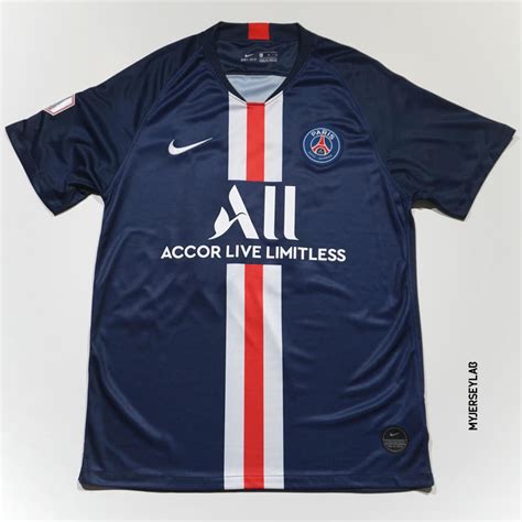 psg replica kit jersey on sale