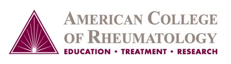 American College of Rheumatology - Gomerpedia