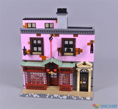 75978 Diagon Alley | Brickset | Flickr