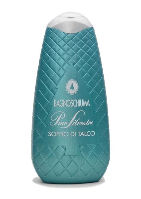 Pino Silvestre, BATH and SHOWER FOAM Scent of Talc, 750ml – St James Shaving Emporium