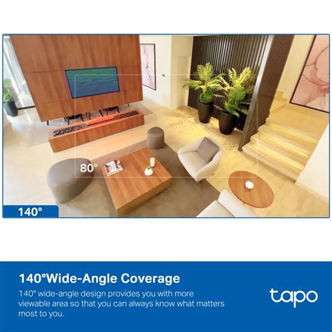 Tapo C125 | AI Home Security Wi-Fi Camera | TP-Link