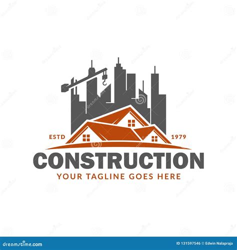 Construction Logo Samples