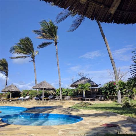 Ocean Sports Resort Watamu offers something for everyone.