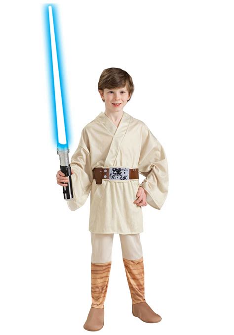 Kids Luke Skywalker Costume