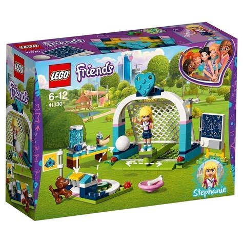 LEGO Friends 41330 - Stephanie's Soccer Practice - Online Toys Australia