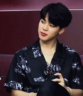 Jimin Love GIF - Jimin Love Heart - Discover & Share GIFs