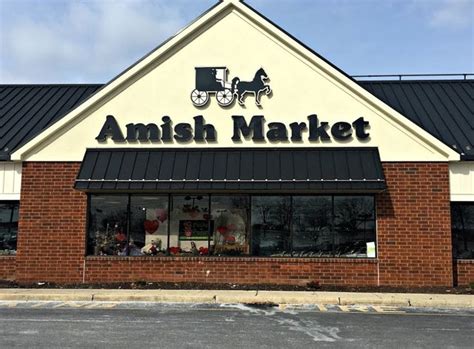 Amish Market | Farmers Market | Grocery Store | Westtown, West Chester, | Amish market, Amish ...