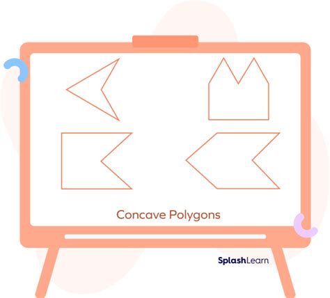 Concave Polygon - Definition, Types, Properties, Examples