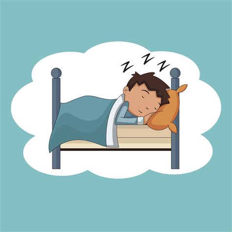 Kid Going To Bed PNG Transparent Kid Going To Bed.PNG Images. | PlusPNG