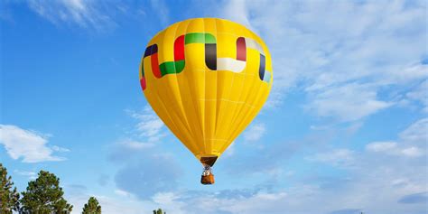 Rocky Mountain Balloon Adventures | Hot air balloon ride in Pagosa Springs, CO