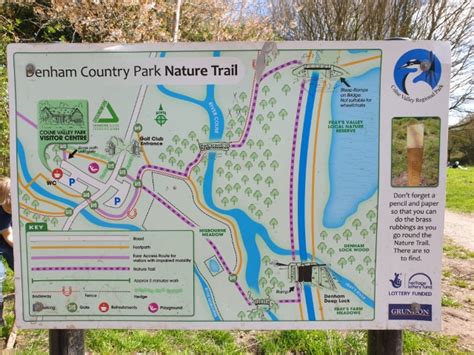 Denham Country Park – MarlowMums.com