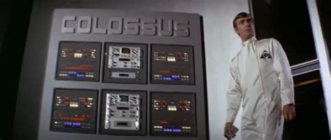 Throwback Thursday: 'Colossus: The Forbin Project' (1970)