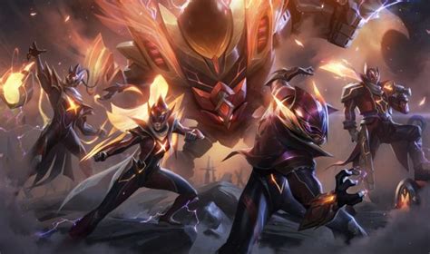 How Many Skins Are in League of Legends? - LeagueFeed