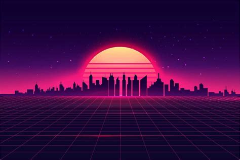 Vaporwave Wallpaper - NawPic