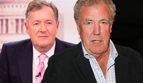 Jeremy Clarkson unlikely defender of Piers Morgan as he claims Meghan Markle is 'toast' - Extra.ie