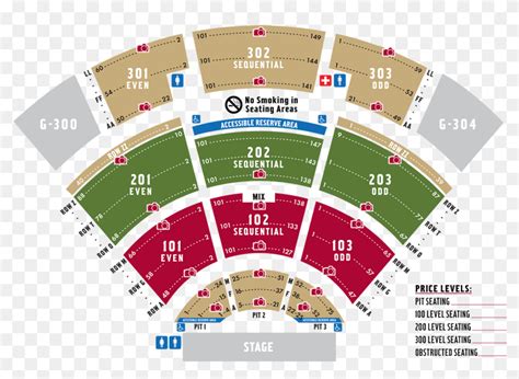 Toyota Center Seating Map Seat Numbers | Cabinets Matttroy