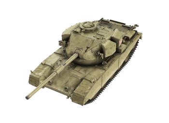 FV4202 (P) | U.K. | Tankopedia | World of Tanks