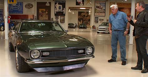 Tim Allen's 1968 Camaro 427 COPO - Automotive Videos