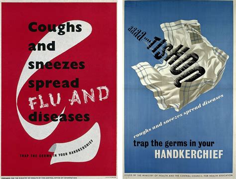 Don’t Spit! Pandemic Posters Through the Years | LaptrinhX / News