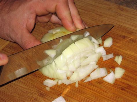 How to Chop Vegetables - dummies