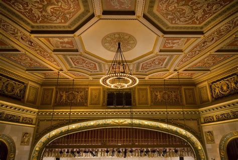 Celebrating Orchestra Hall, Detroit’s concert gem, as it turns 100 years old - Curbed Detroit