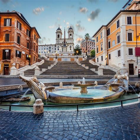 spanish steps rome italy - Travel Off Path