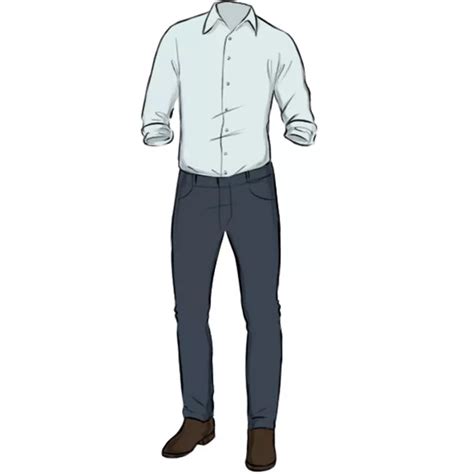 How To Draw A Dress Shirt | atelier-yuwa.ciao.jp