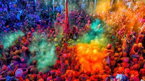 Holi Festival 2024 Brampton - Tonie Honoria