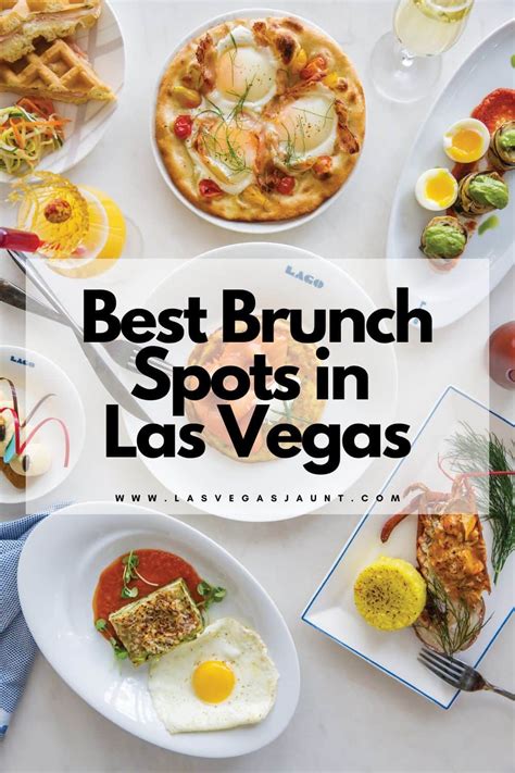 Best Brunch Spots In Las Vegas | On & Off The Strip