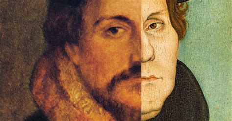 Calvin's Luther: Unity and Continuity in Protestantism - The Davenant Institute