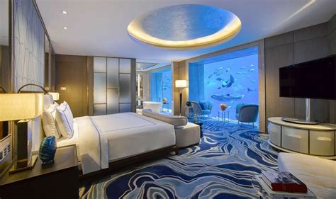 Dubai's Underwater Hotel - Prices - Booking - Reviews - All You Need to ...